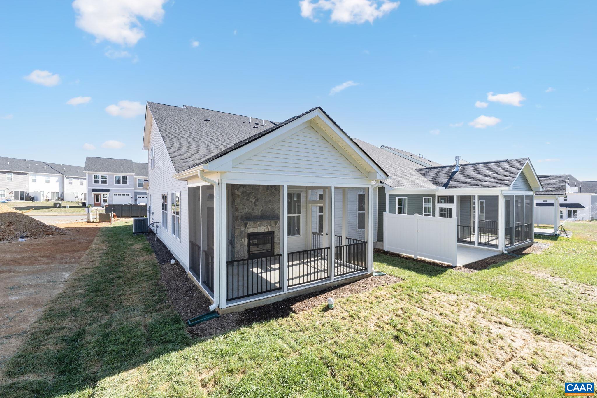 84 SPRINGDALE RD, WAYNESBORO, Virginia 22980, 3 Bedrooms Bedrooms, ,2 BathroomsBathrooms,Residential,The Bayberry villa on slab - Elevation D,84 SPRINGDALE RD,676431 MLS # 676431