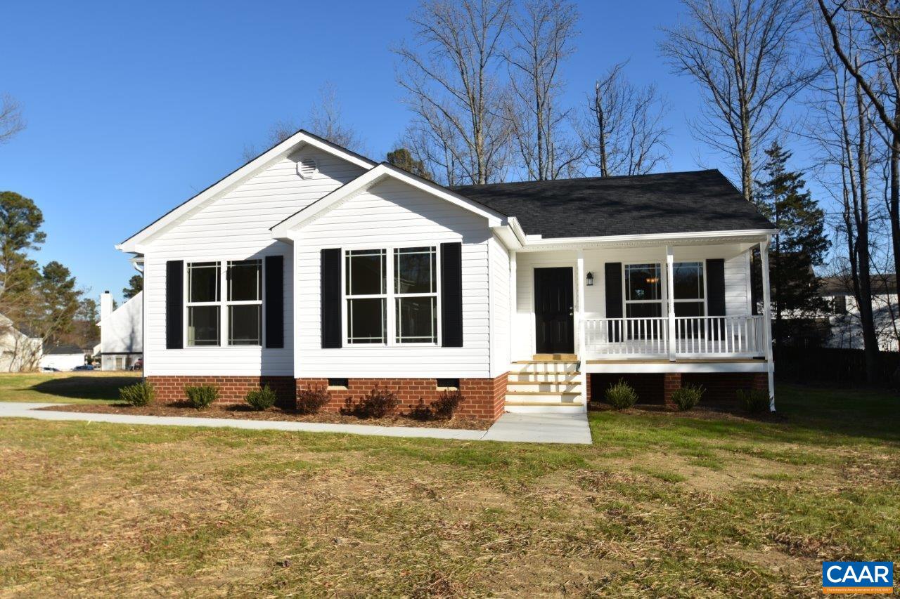 244 BANNISTER TOWN RD, LOUISA, Virginia 23093, 3 Bedrooms Bedrooms, ,2 BathroomsBathrooms,Residential,244 BANNISTER TOWN RD,676438 MLS # 676438