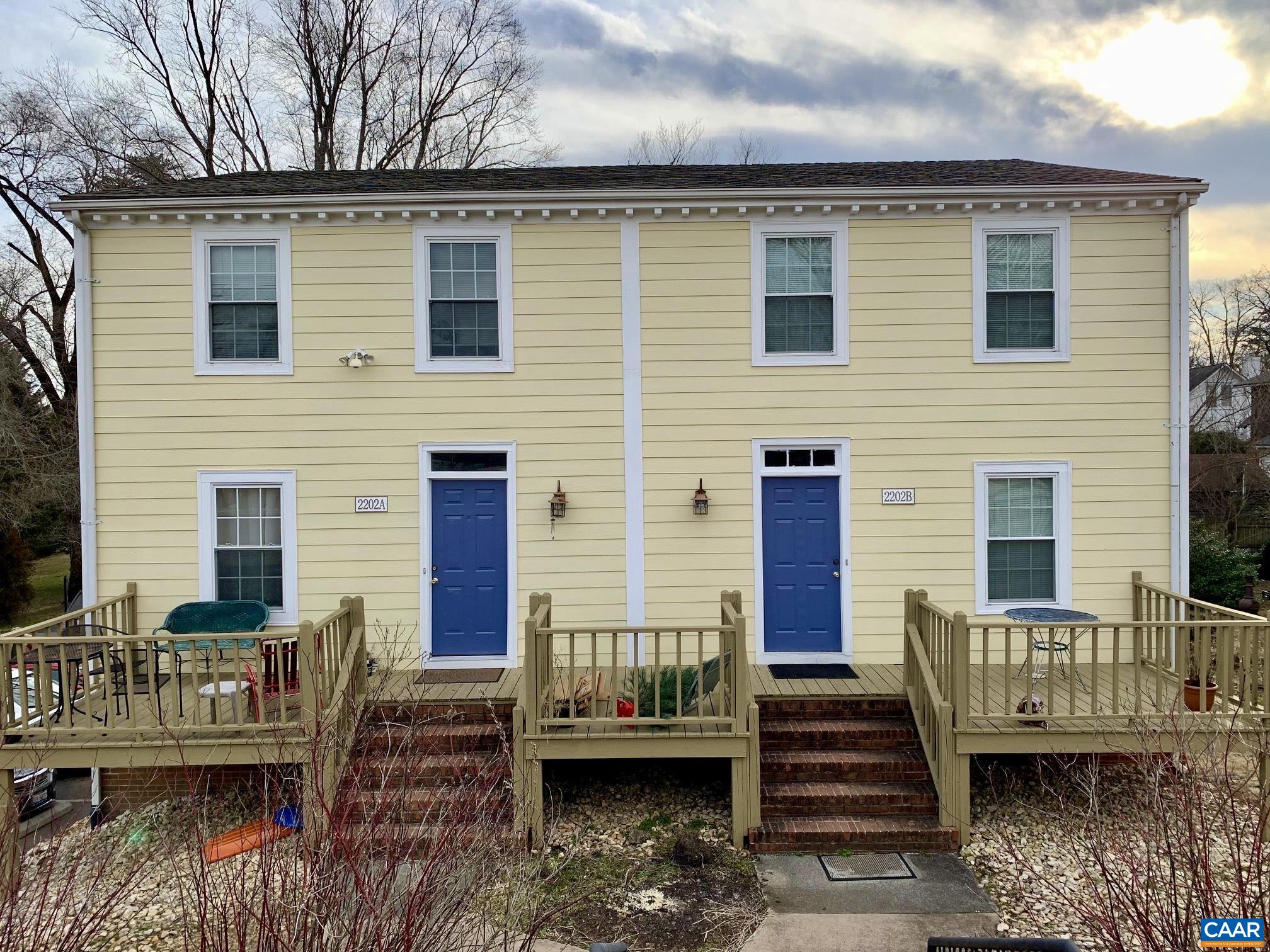 2202 JEFFERSON PARK AVE, CHARLOTTESVILLE, Virginia 22903, ,Residential,2202 JEFFERSON PARK AVE,676461 MLS # 676461