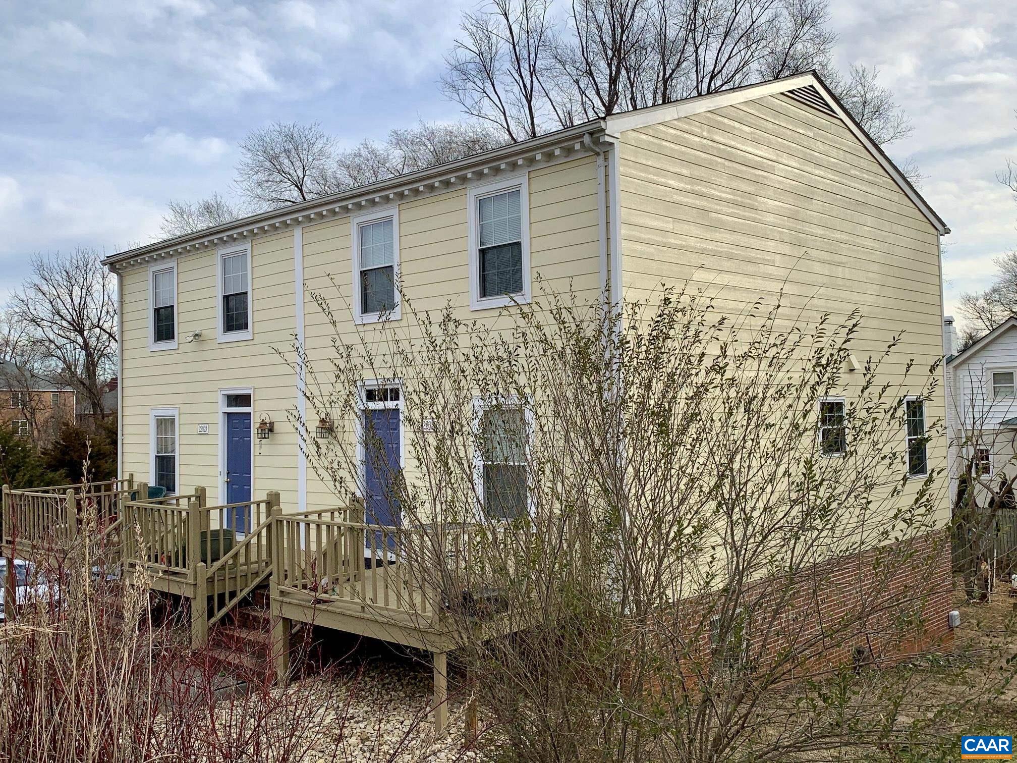 2202 JEFFERSON PARK AVE, CHARLOTTESVILLE, Virginia 22903, ,Residential,2202 JEFFERSON PARK AVE,676461 MLS # 676461