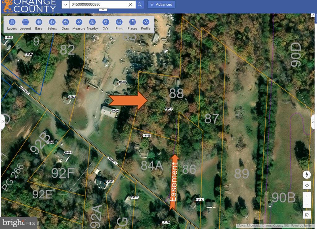 LAHORE RD, ORANGE, Virginia 22960, ,Land,LAHORE RD,VAOR2013994 MLS # VAOR2013994