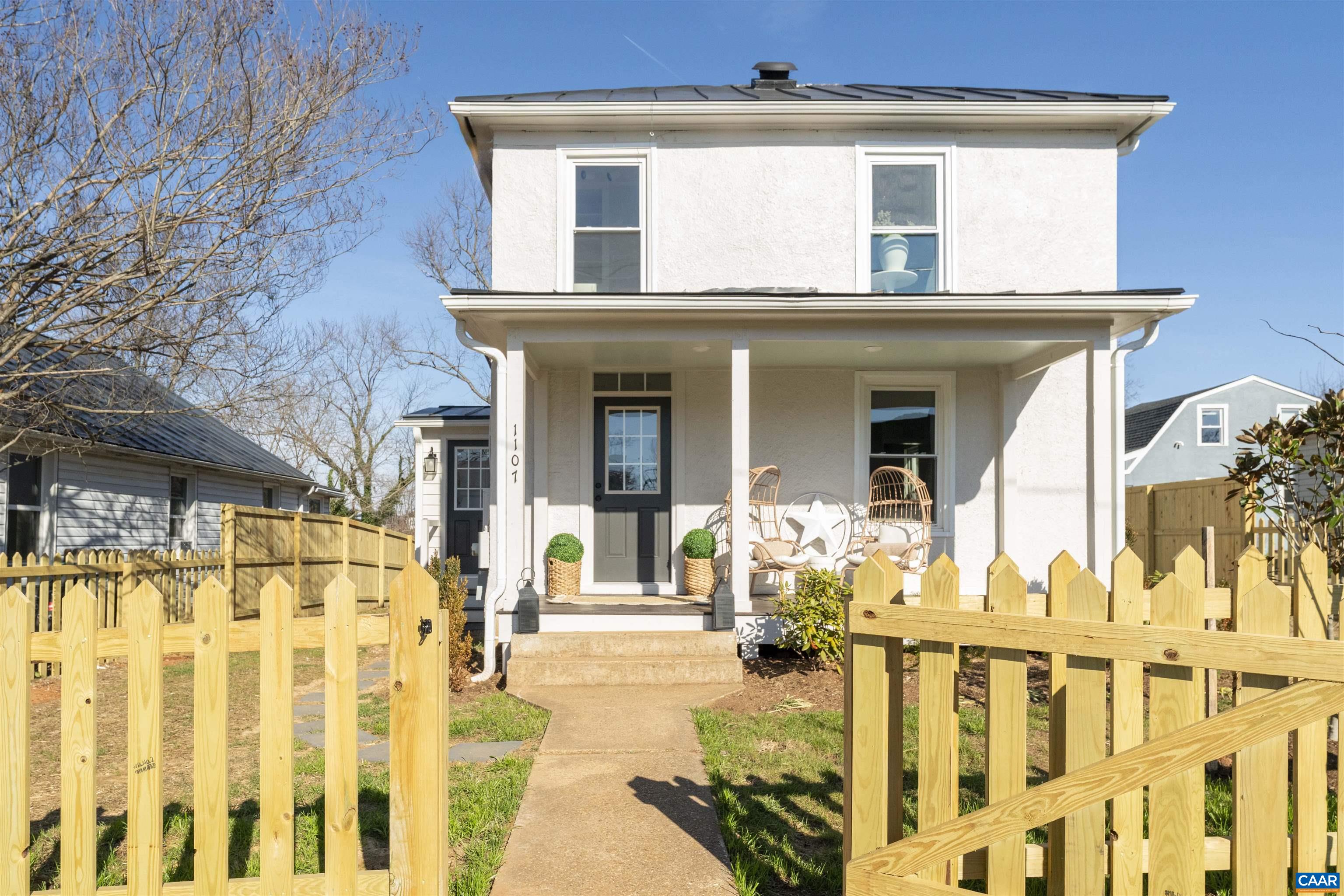 1107 MYRTLE ST, CHARLOTTESVILLE, Virginia 22902, 2 Bedrooms Bedrooms, ,2 BathroomsBathrooms,Residential,1107 MYRTLE ST,671546 MLS # 671546