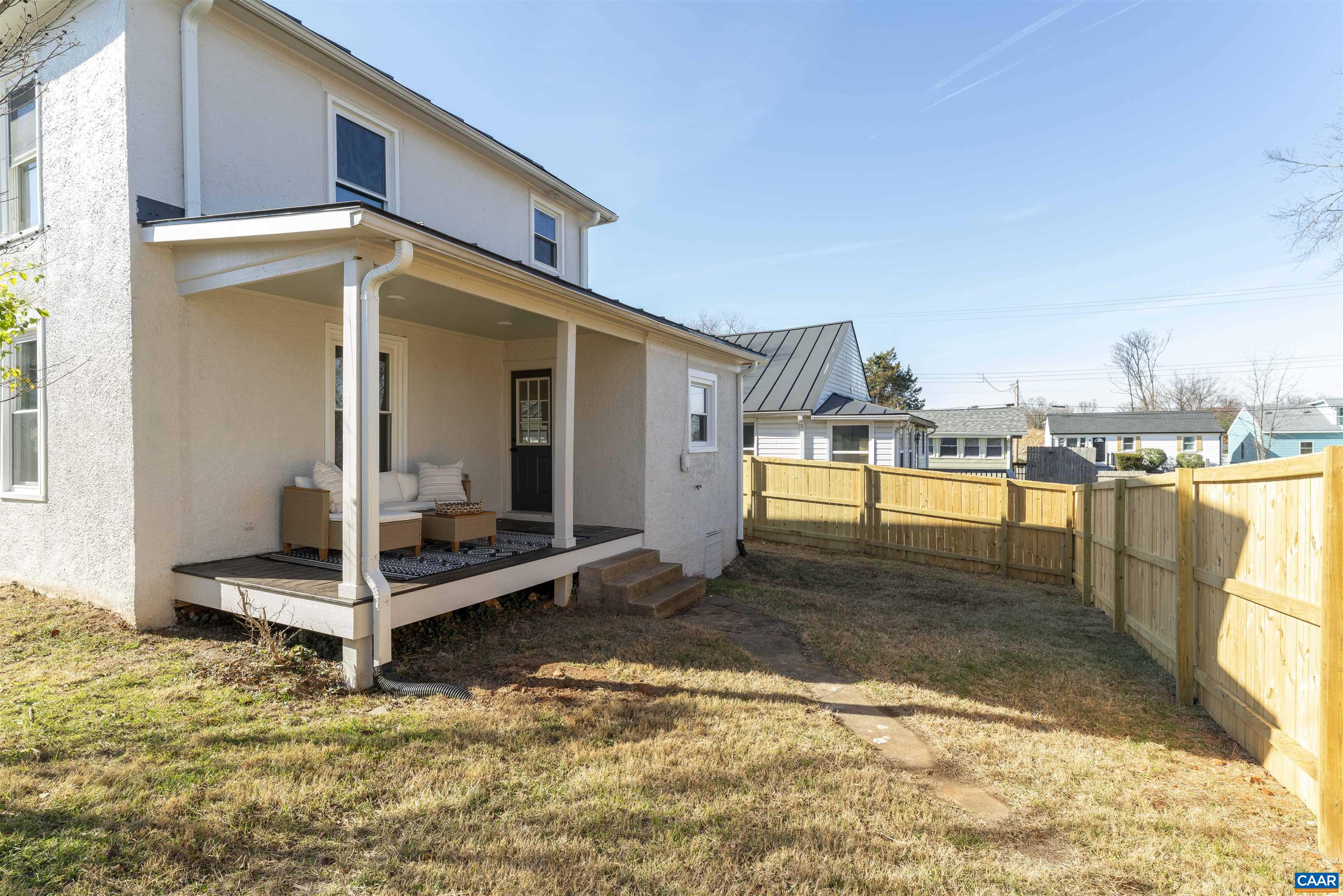 1107 MYRTLE ST, CHARLOTTESVILLE, Virginia 22902, 2 Bedrooms Bedrooms, ,2 BathroomsBathrooms,Residential,1107 MYRTLE ST,671546 MLS # 671546