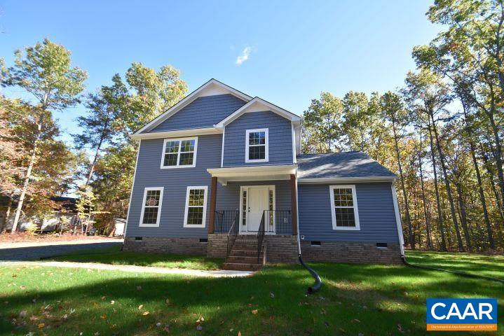 0 AMICK RD, LOUISA, Virginia 23093, 4 Bedrooms Bedrooms, ,2 BathroomsBathrooms,Residential,The Monterey,0 AMICK RD,676443 MLS # 676443