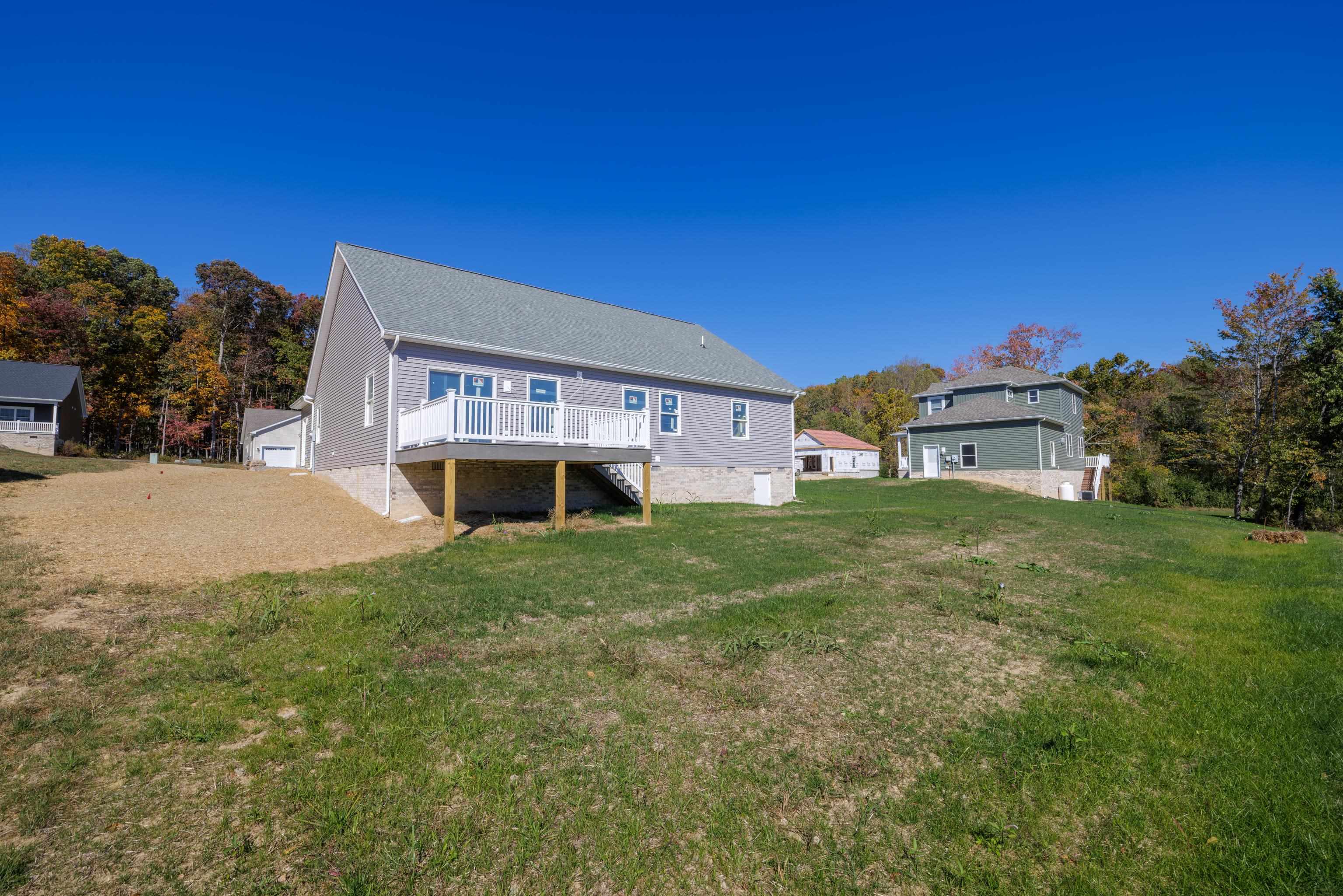 1960 E SAW MILL CT, MCGAHEYSVILLE, Virginia 22840, 3 Bedrooms Bedrooms, ,2 BathroomsBathrooms,Residential,1960 E SAW MILL CT,676458 MLS # 676458