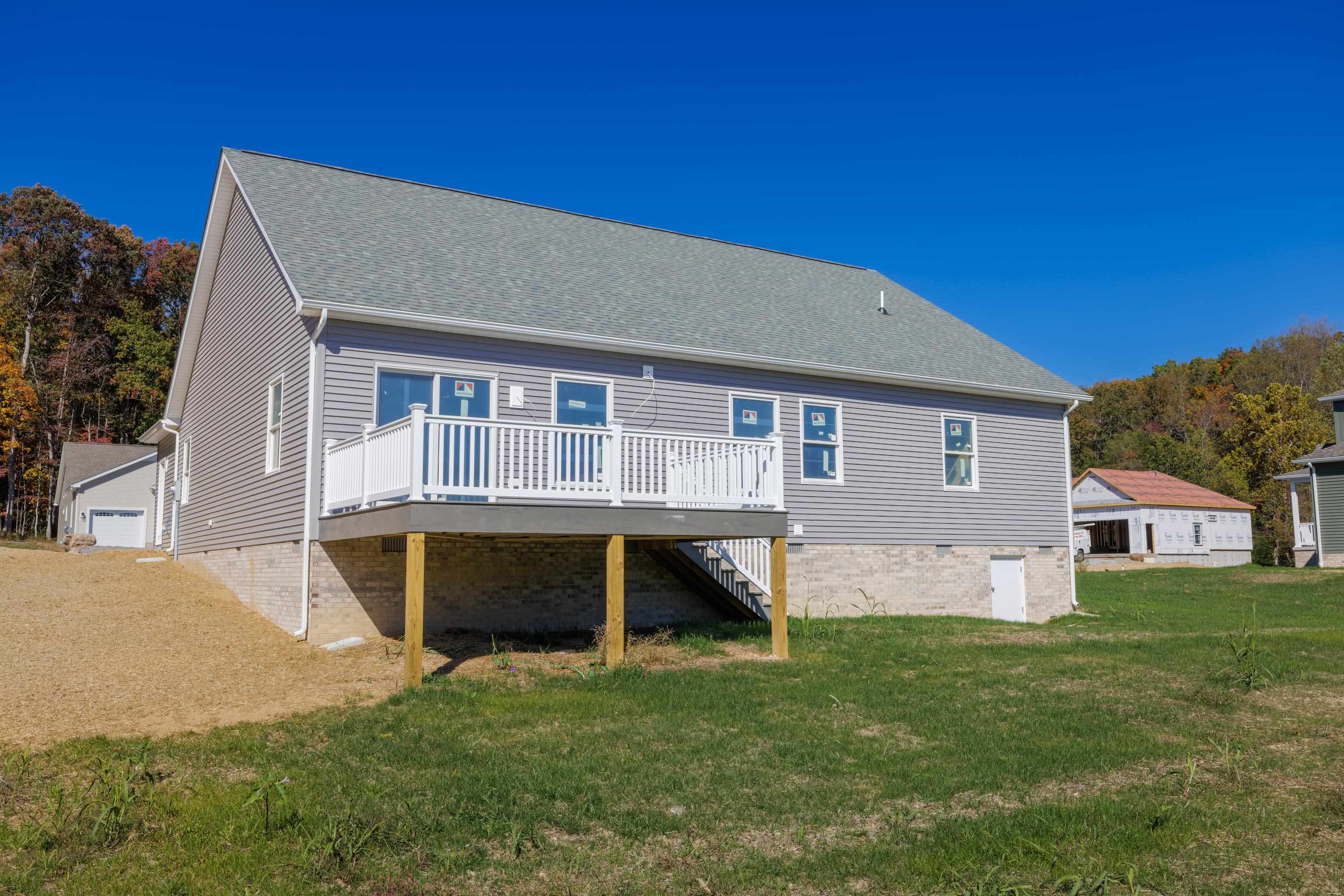 1960 E SAW MILL CT, MCGAHEYSVILLE, Virginia 22840, 3 Bedrooms Bedrooms, ,2 BathroomsBathrooms,Residential,1960 E SAW MILL CT,676458 MLS # 676458