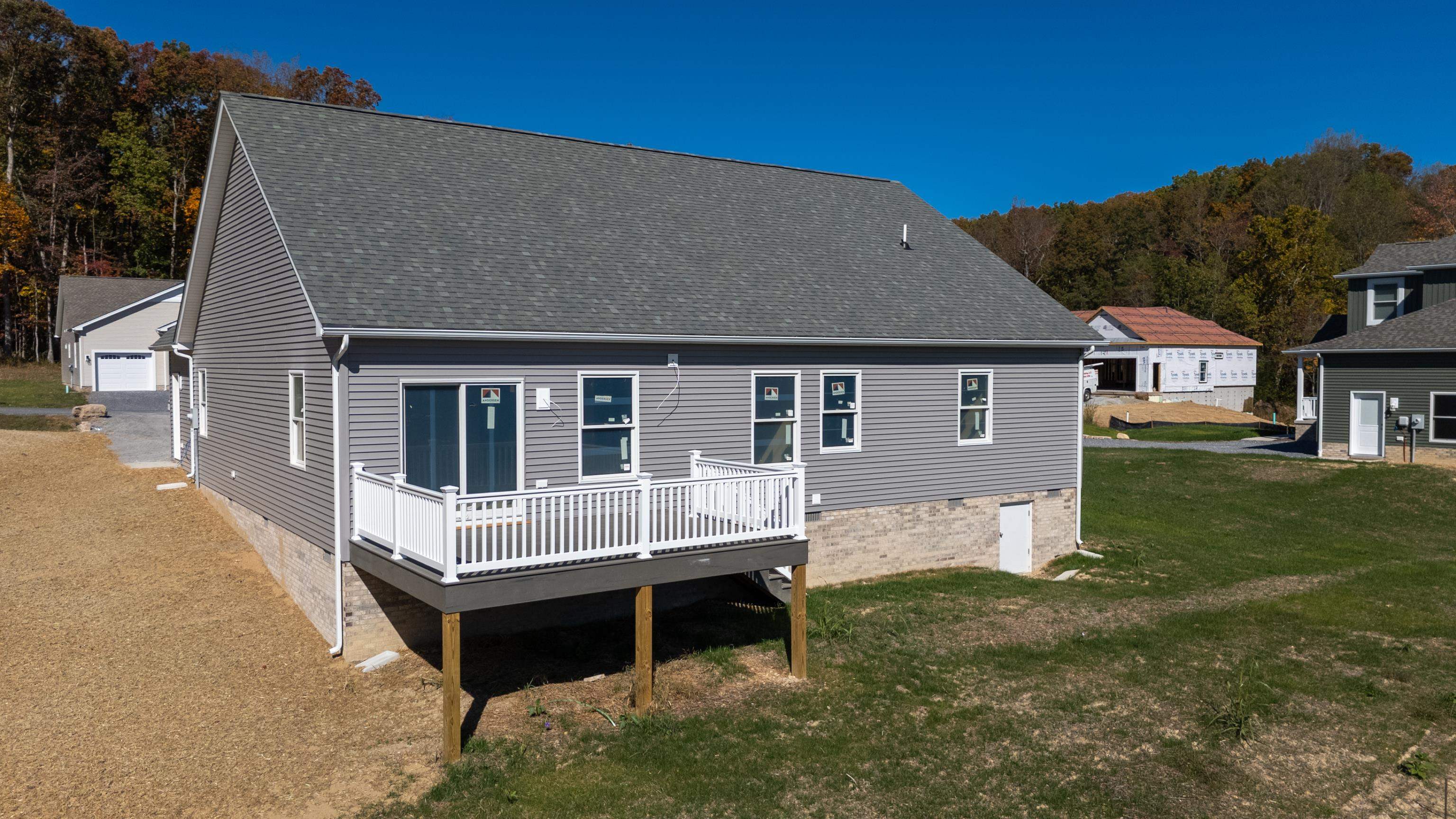 1960 E SAW MILL CT, MCGAHEYSVILLE, Virginia 22840, 3 Bedrooms Bedrooms, ,2 BathroomsBathrooms,Residential,1960 E SAW MILL CT,676458 MLS # 676458
