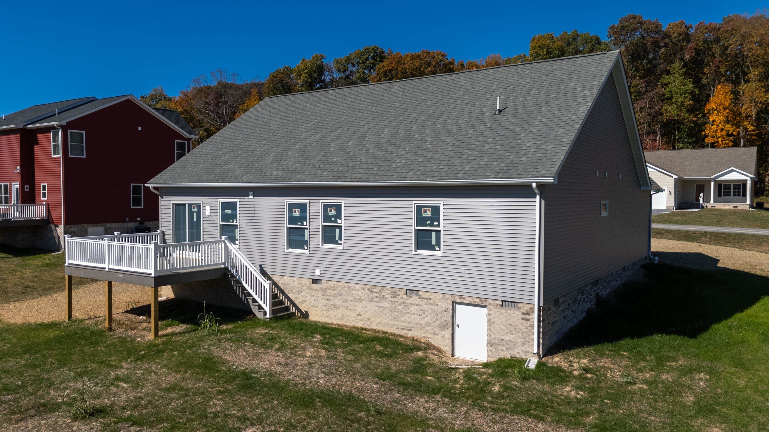 1960 E SAW MILL CT, MCGAHEYSVILLE, Virginia 22840, 3 Bedrooms Bedrooms, ,2 BathroomsBathrooms,Residential,1960 E SAW MILL CT,676458 MLS # 676458