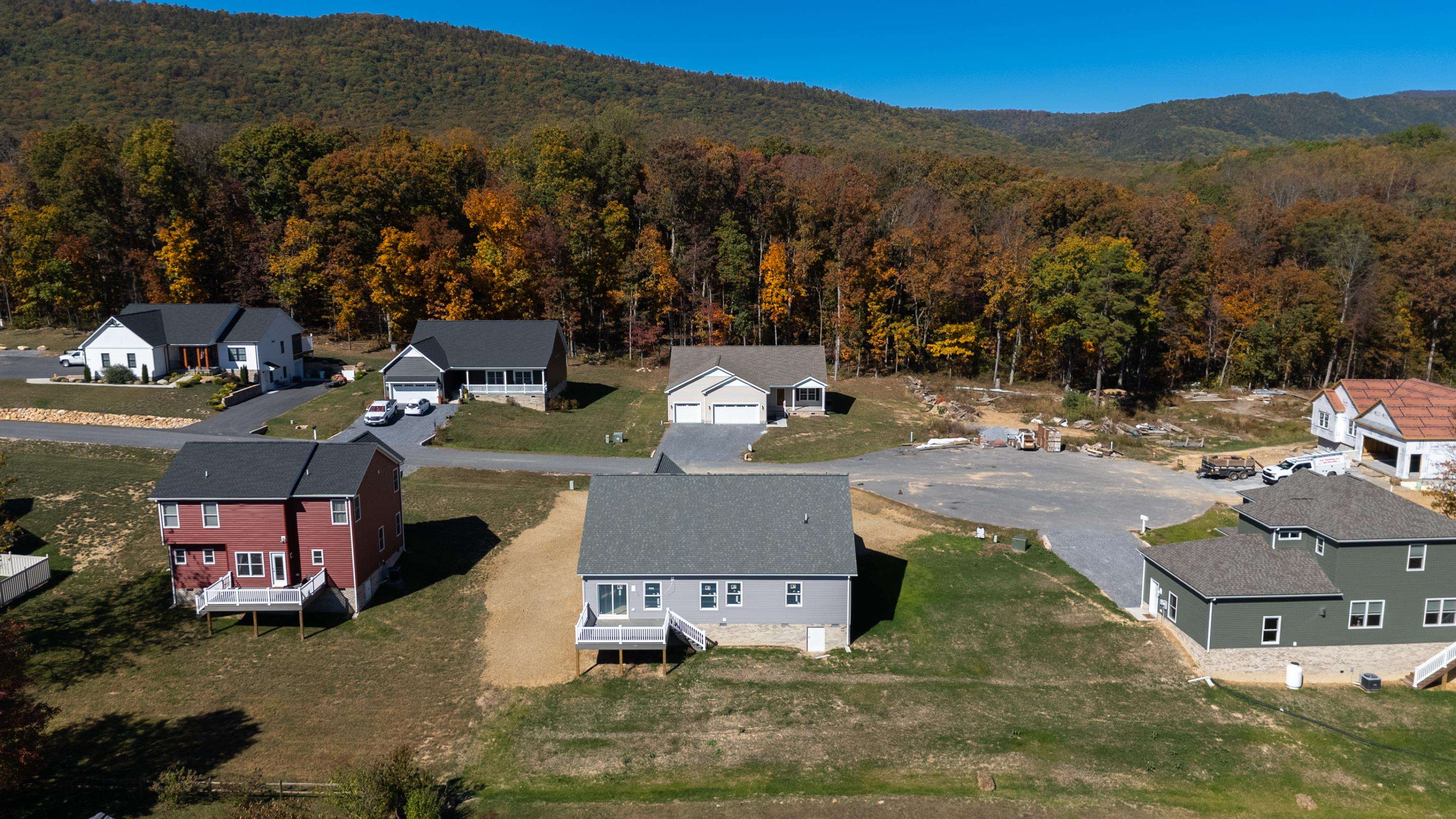 1960 E SAW MILL CT, MCGAHEYSVILLE, Virginia 22840, 3 Bedrooms Bedrooms, ,2 BathroomsBathrooms,Residential,1960 E SAW MILL CT,676458 MLS # 676458