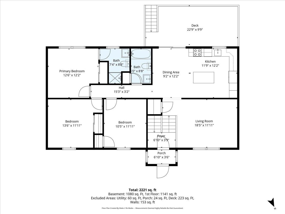 1291 STONECHRIS DR, HARRISONBURG, Virginia 22802, 4 Bedrooms Bedrooms, ,3 BathroomsBathrooms,Residential,1291 STONECHRIS DR,676459 MLS # 676459