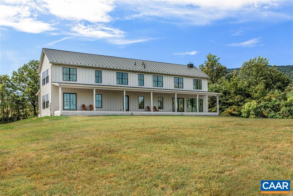 7337-4B DICK WOODS RD, AFTON, Virginia 22920, 5 Bedrooms Bedrooms, ,5 BathroomsBathrooms,Residential,Happy Hollow Lot 4,7337-4B DICK WOODS RD,676464 MLS # 676464