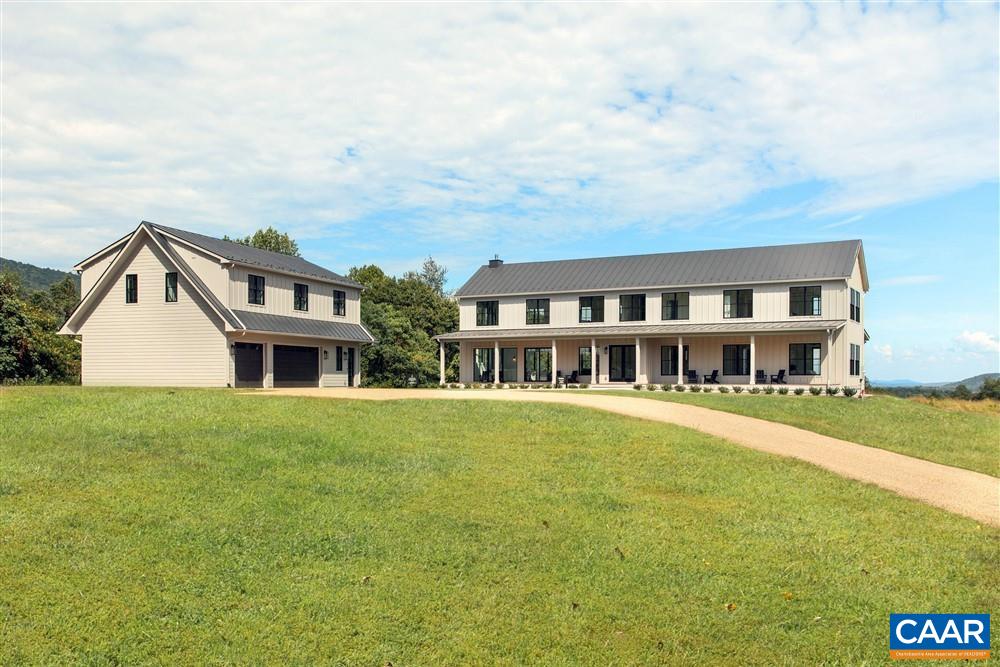 7337-4B DICK WOODS RD, AFTON, Virginia 22920, 5 Bedrooms Bedrooms, ,5 BathroomsBathrooms,Residential,Happy Hollow Lot 4,7337-4B DICK WOODS RD,676464 MLS # 676464