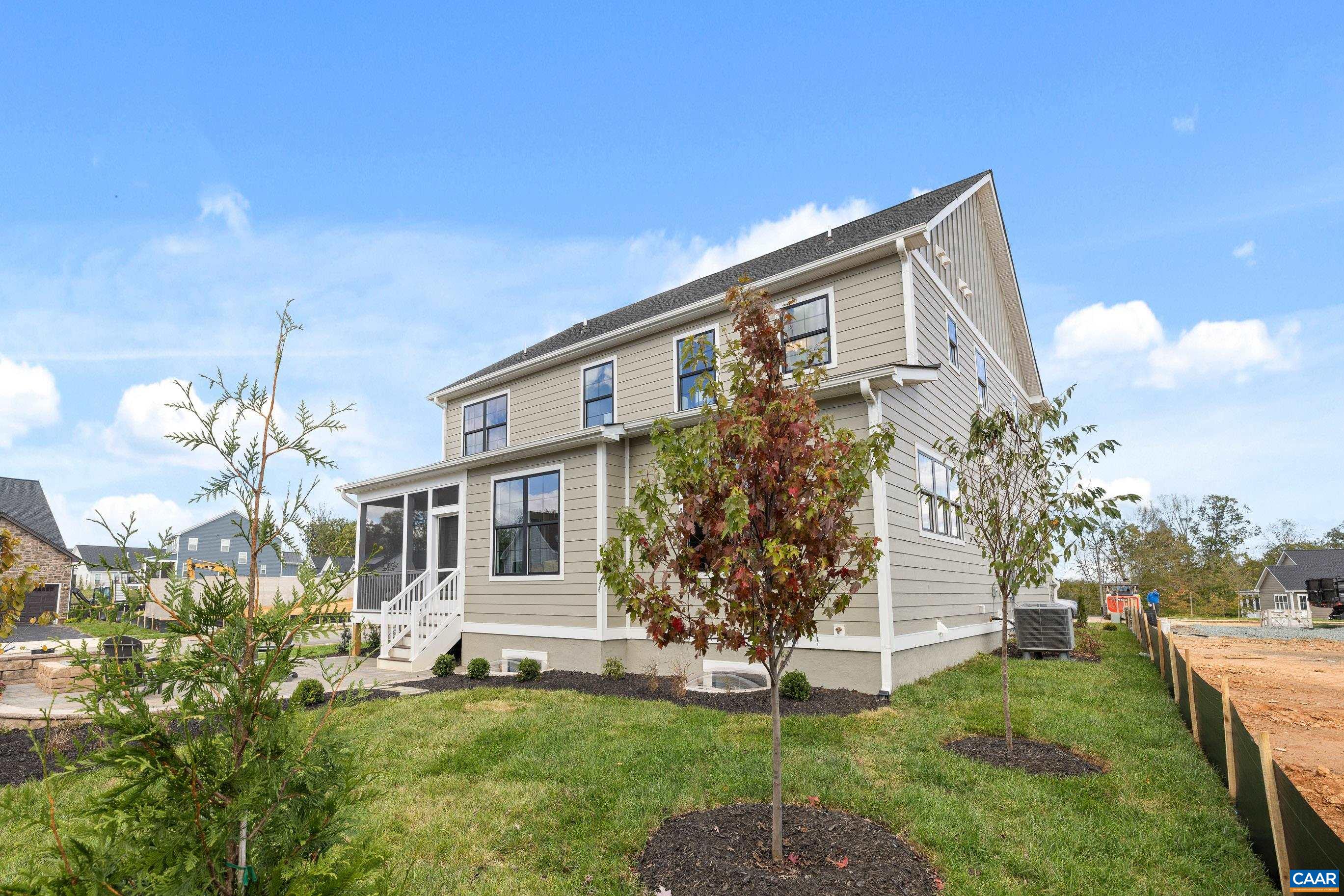 21E STEEP ROCK PL, CHARLOTTESVILLE, Virginia 22911, 4 Bedrooms Bedrooms, ,3 BathroomsBathrooms,Residential,The Madison,21E STEEP ROCK PL,676480 MLS # 676480