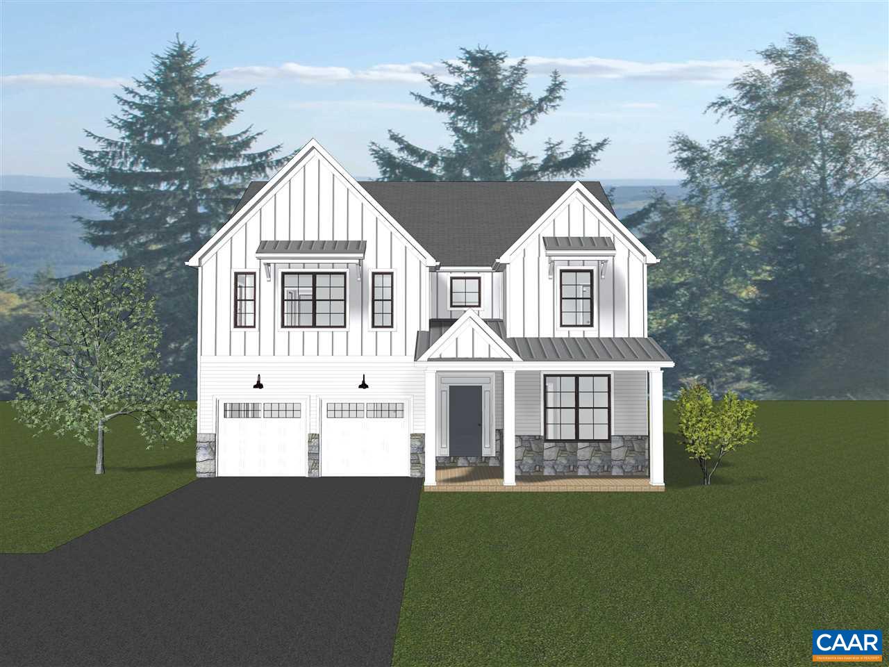 21E STEEP ROCK PL, CHARLOTTESVILLE, Virginia 22911, 4 Bedrooms Bedrooms, ,3 BathroomsBathrooms,Residential,The Madison,21E STEEP ROCK PL,676480 MLS # 676480