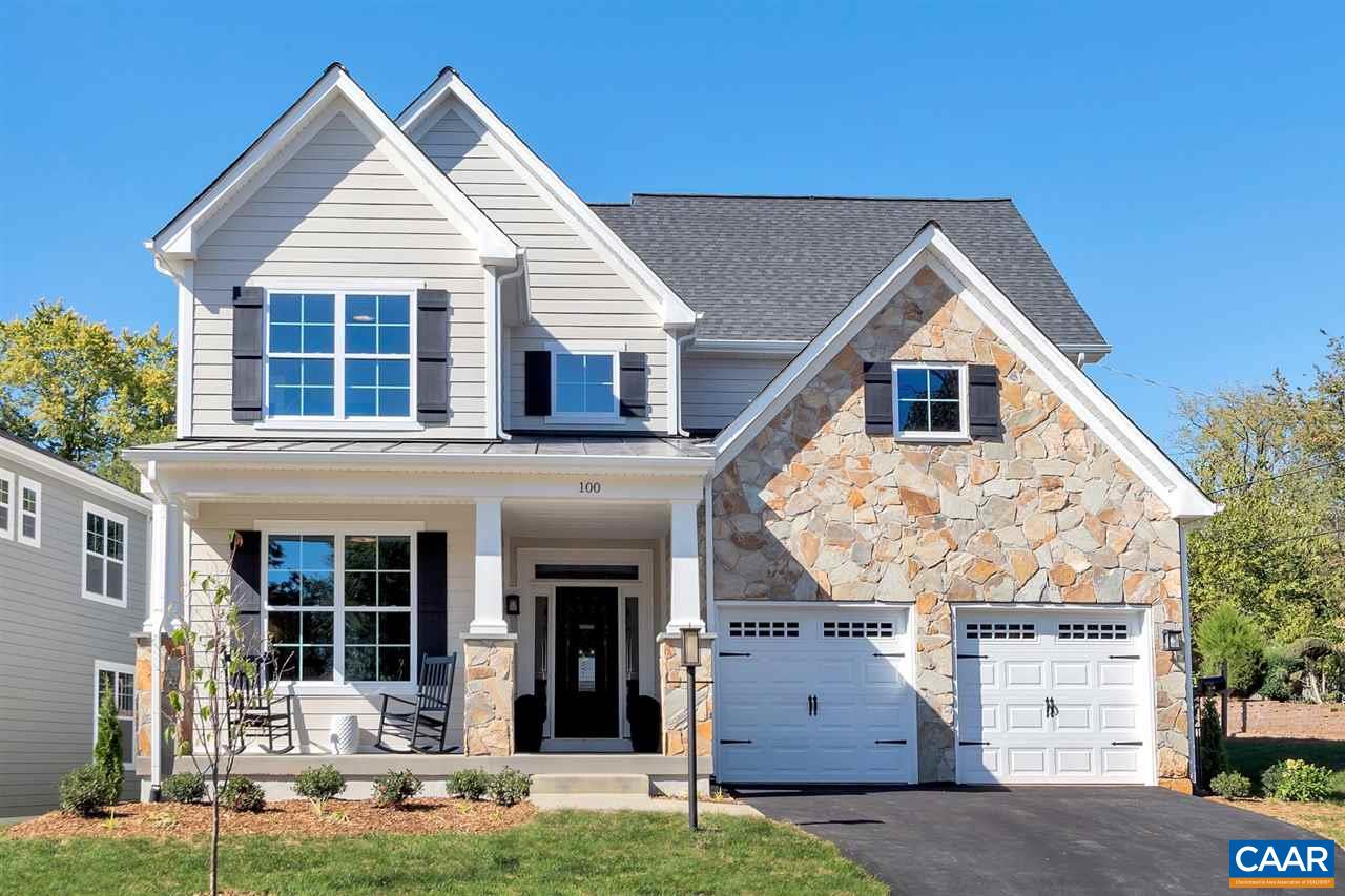 21C STEEP ROCK PL, CHARLOTTESVILLE, Virginia 22911, 4 Bedrooms Bedrooms, ,2 BathroomsBathrooms,Residential,The Prescott,21C STEEP ROCK PL,676484 MLS # 676484