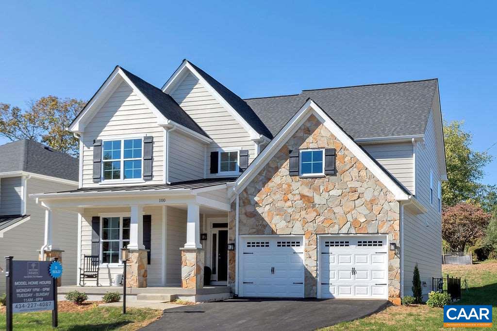 21C STEEP ROCK PL, CHARLOTTESVILLE, Virginia 22911, 4 Bedrooms Bedrooms, ,2 BathroomsBathrooms,Residential,The Prescott,21C STEEP ROCK PL,676484 MLS # 676484