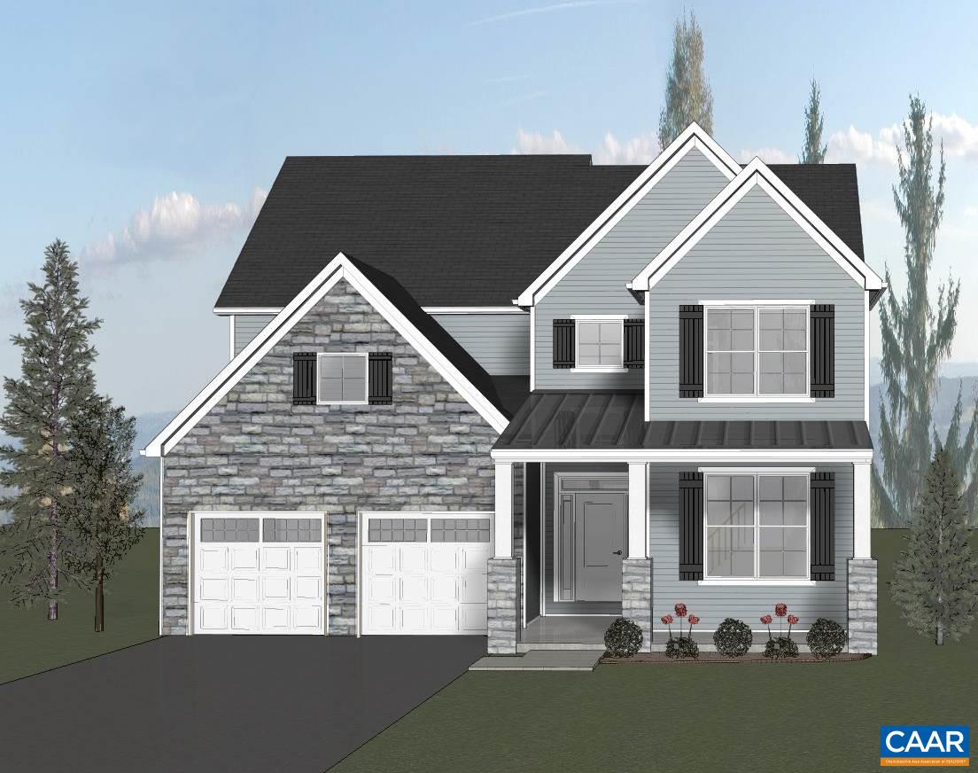 21C STEEP ROCK PL, CHARLOTTESVILLE, Virginia 22911, 4 Bedrooms Bedrooms, ,2 BathroomsBathrooms,Residential,The Prescott,21C STEEP ROCK PL,676484 MLS # 676484