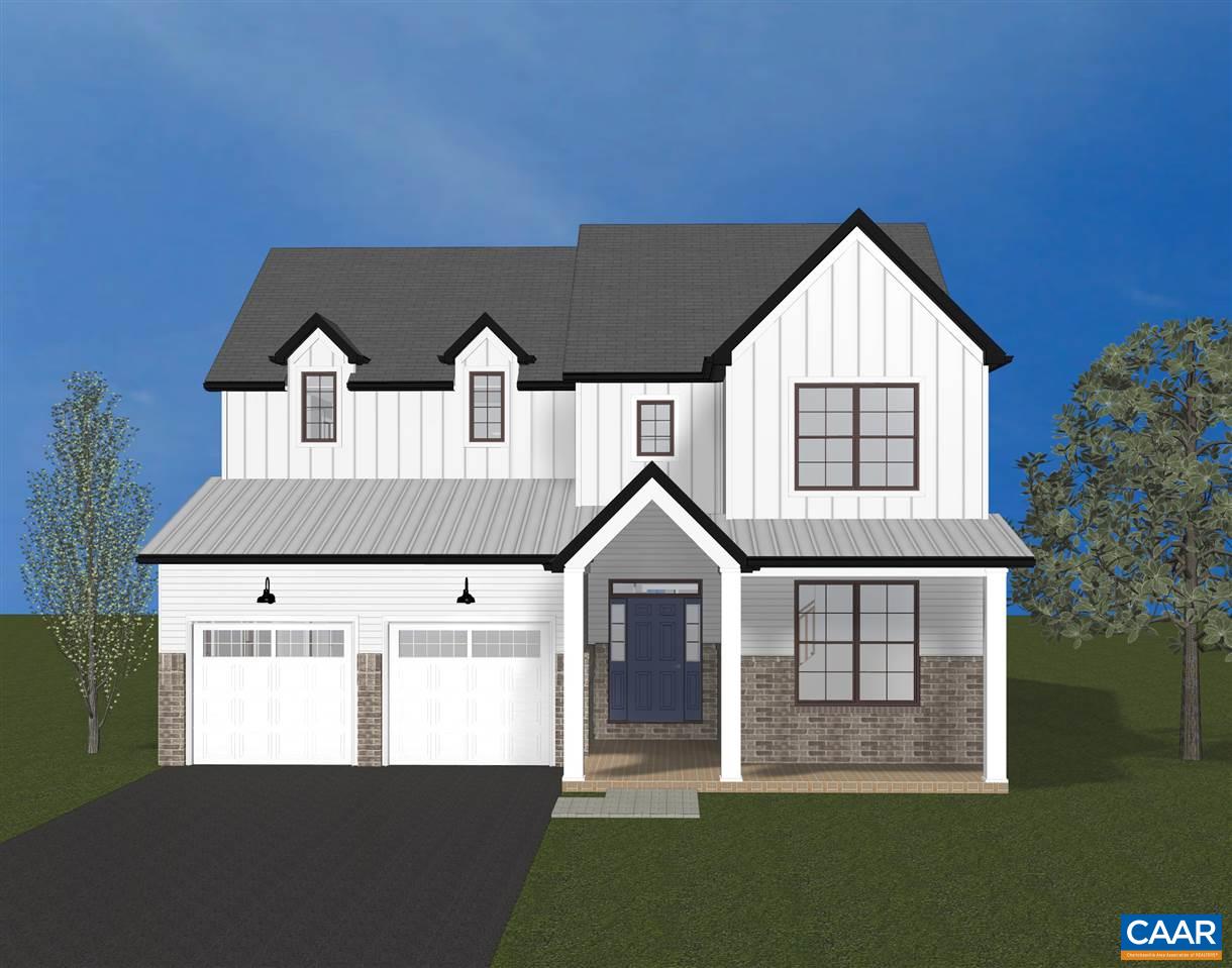 21C STEEP ROCK PL, CHARLOTTESVILLE, Virginia 22911, 4 Bedrooms Bedrooms, ,2 BathroomsBathrooms,Residential,The Prescott,21C STEEP ROCK PL,676484 MLS # 676484