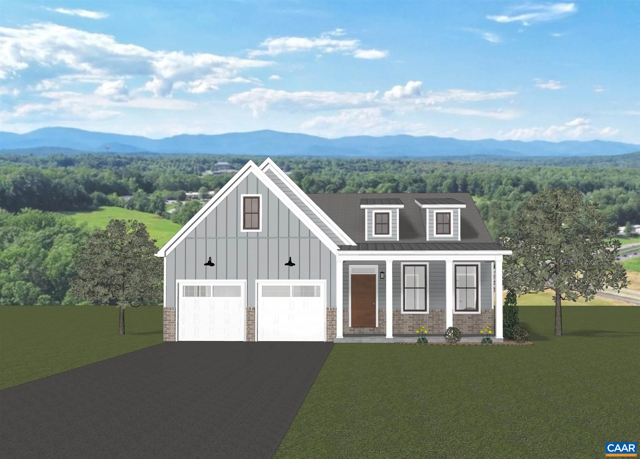 21B STEEP ROCK PL, CHARLOTTESVILLE, Virginia 22911, 3 Bedrooms Bedrooms, ,3 BathroomsBathrooms,Residential,The Azalea,21B STEEP ROCK PL,676485 MLS # 676485