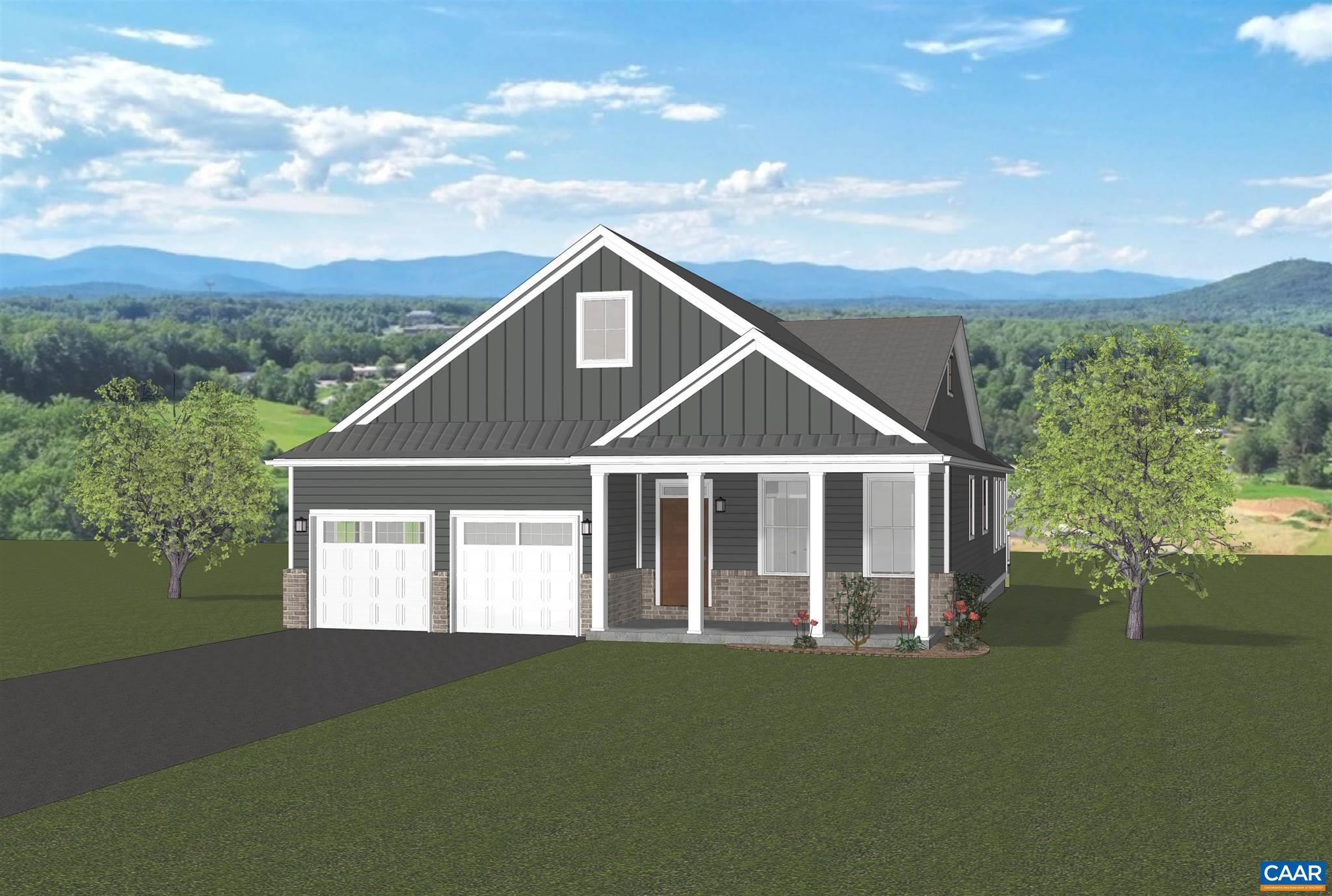 21B STEEP ROCK PL, CHARLOTTESVILLE, Virginia 22911, 3 Bedrooms Bedrooms, ,3 BathroomsBathrooms,Residential,The Azalea,21B STEEP ROCK PL,676485 MLS # 676485