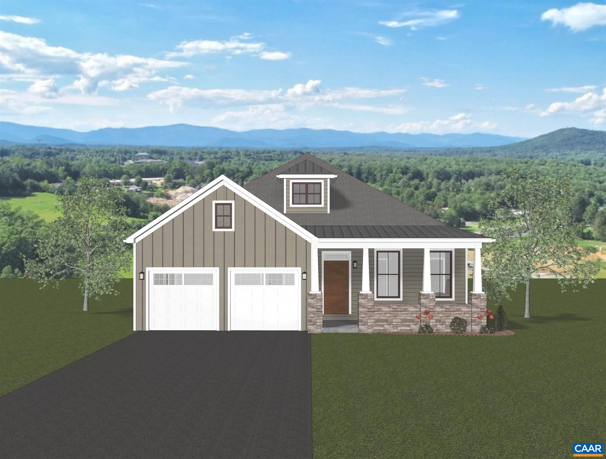 21B STEEP ROCK PL, CHARLOTTESVILLE, Virginia 22911, 3 Bedrooms Bedrooms, ,3 BathroomsBathrooms,Residential,The Azalea,21B STEEP ROCK PL,676485 MLS # 676485