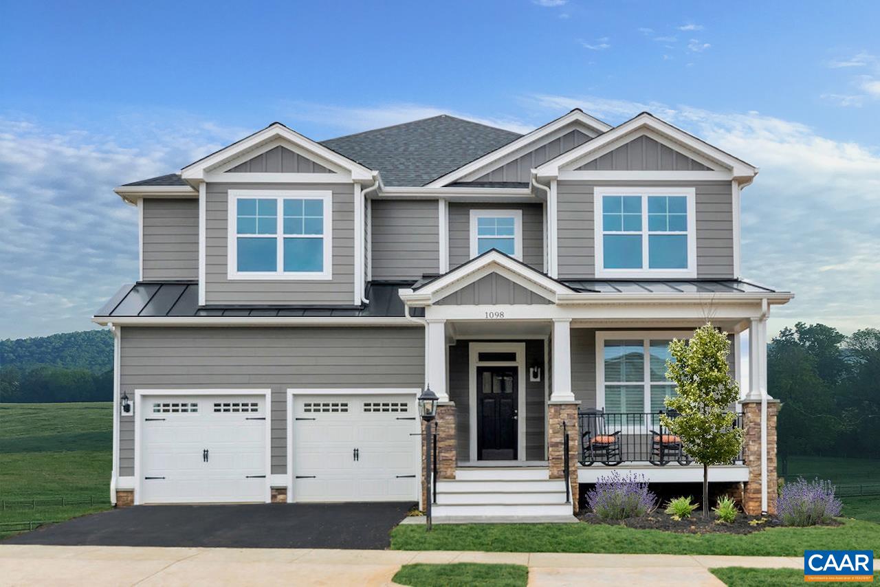 21A STEEP ROCK PL, CHARLOTTESVILLE, Virginia 22911, 3 Bedrooms Bedrooms, ,2 BathroomsBathrooms,Residential,The Kempton,21A STEEP ROCK PL,676486 MLS # 676486
