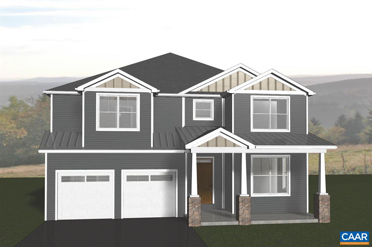 21A STEEP ROCK PL, CHARLOTTESVILLE, Virginia 22911, 3 Bedrooms Bedrooms, ,2 BathroomsBathrooms,Residential,The Kempton,21A STEEP ROCK PL,676486 MLS # 676486
