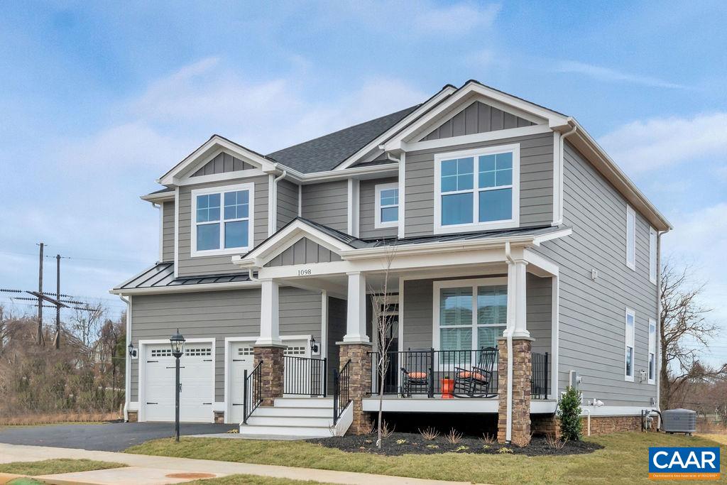 21A STEEP ROCK PL, CHARLOTTESVILLE, Virginia 22911, 3 Bedrooms Bedrooms, ,2 BathroomsBathrooms,Residential,The Kempton,21A STEEP ROCK PL,676486 MLS # 676486