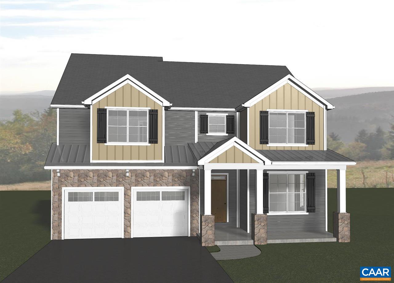 21A STEEP ROCK PL, CHARLOTTESVILLE, Virginia 22911, 3 Bedrooms Bedrooms, ,2 BathroomsBathrooms,Residential,The Kempton,21A STEEP ROCK PL,676486 MLS # 676486