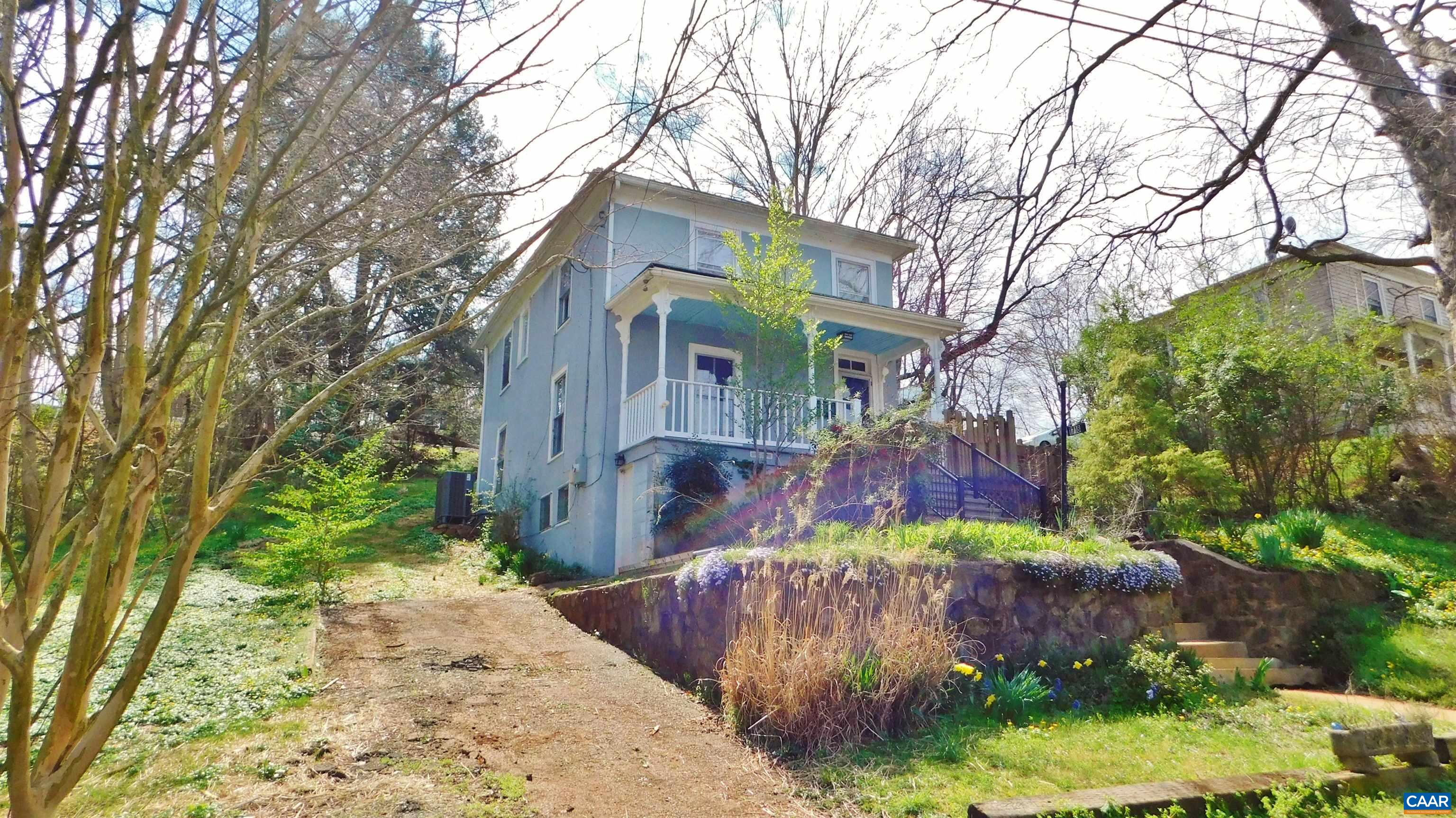 1718 MARKET ST, CHARLOTTESVILLE, Virginia 22902, 3 Bedrooms Bedrooms, ,1 BathroomBathrooms,Residential,1718 MARKET ST,676488 MLS # 676488