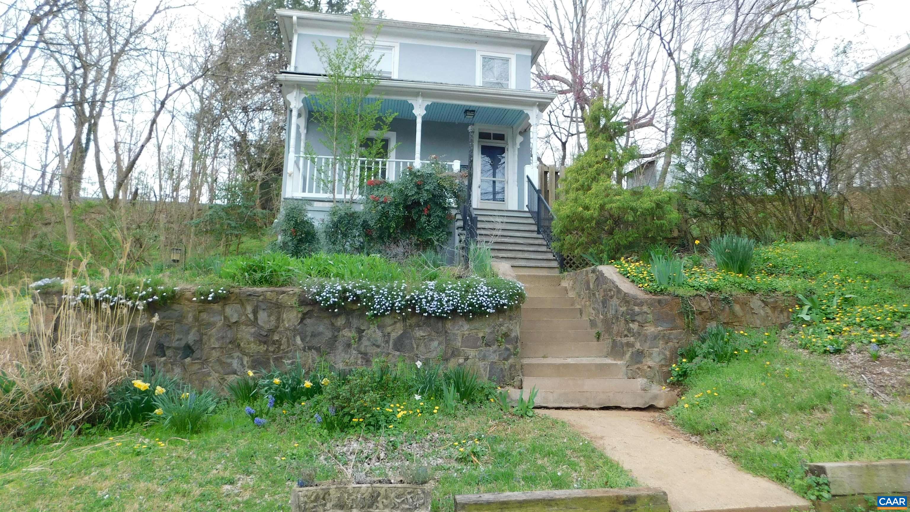 1718 MARKET ST, CHARLOTTESVILLE, Virginia 22902, 3 Bedrooms Bedrooms, ,1 BathroomBathrooms,Residential,1718 MARKET ST,676488 MLS # 676488