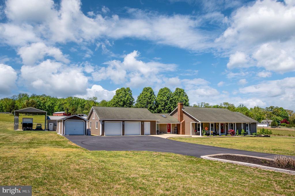 7544 PATRIOT HWY, SPOTSYLVANIA, Virginia 22551, 3 Bedrooms Bedrooms, ,2 BathroomsBathrooms,Residential,7544 PATRIOT HWY,VASP2040058 MLS # VASP2040058