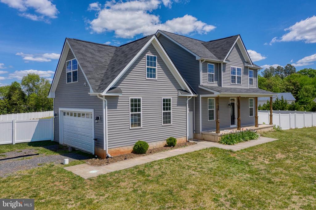 16191 JONAS RD, CULPEPER, Virginia 22701, 4 Bedrooms Bedrooms, ,3 BathroomsBathrooms,Residential,16191 JONAS RD,VACU2013352 MLS # VACU2013352