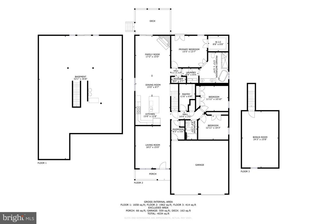 199 GIBSON ST, BUMPASS, Virginia 23024, 4 Bedrooms Bedrooms, ,2 BathroomsBathrooms,Residential,199 GIBSON ST,VALA2009708 MLS # VALA2009708