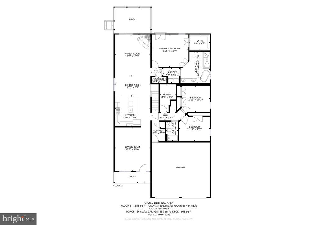 199 GIBSON ST, BUMPASS, Virginia 23024, 4 Bedrooms Bedrooms, ,2 BathroomsBathrooms,Residential,199 GIBSON ST,VALA2009708 MLS # VALA2009708