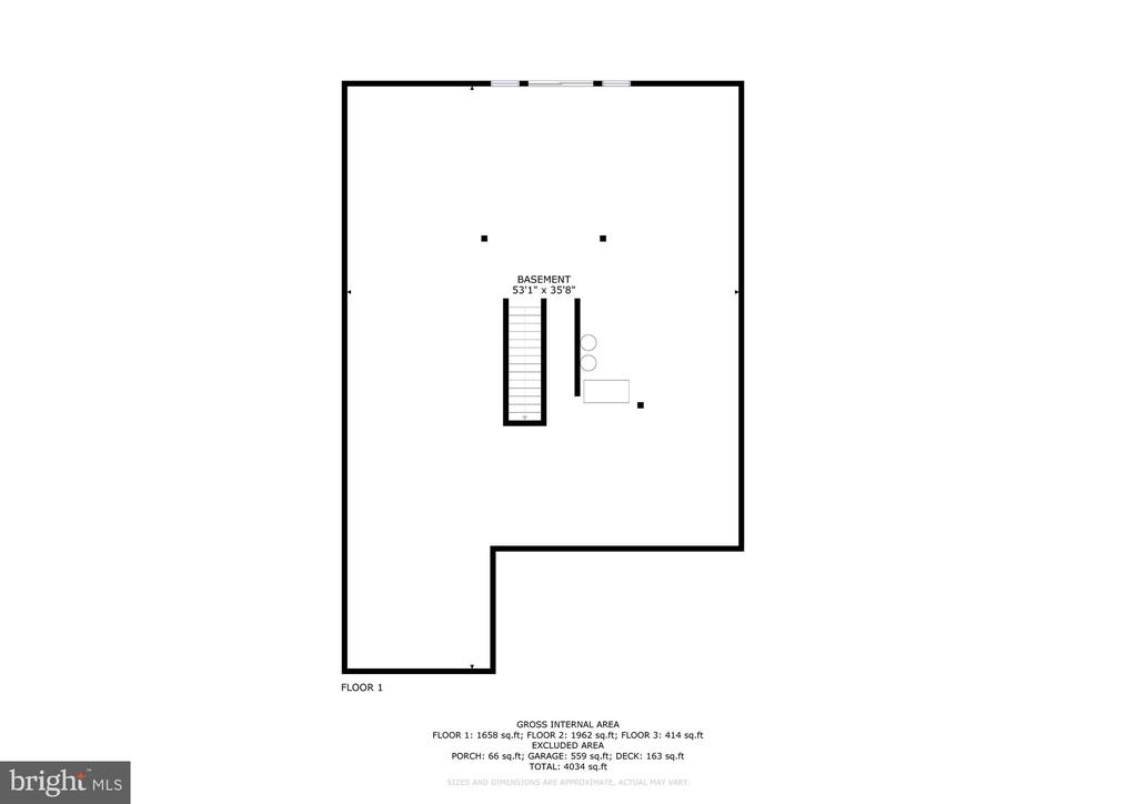 199 GIBSON ST, BUMPASS, Virginia 23024, 4 Bedrooms Bedrooms, ,2 BathroomsBathrooms,Residential,199 GIBSON ST,VALA2009708 MLS # VALA2009708