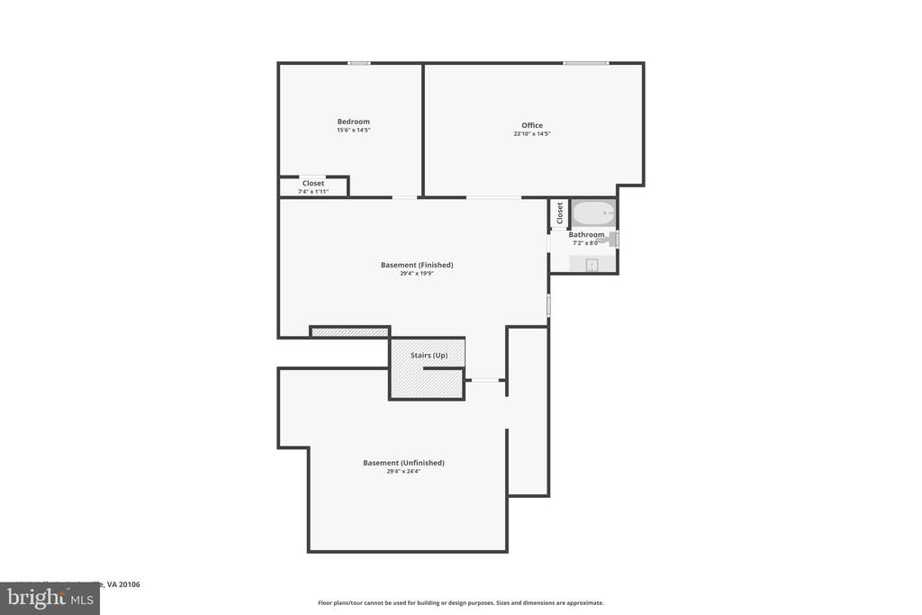 2015 KELLY CT, AMISSVILLE, Virginia 20106, 4 Bedrooms Bedrooms, ,3 BathroomsBathrooms,Residential,2015 KELLY CT,VACU2013370 MLS # VACU2013370