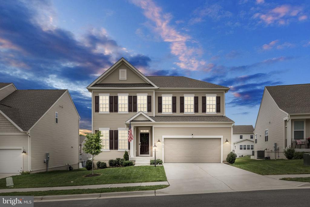 2140 BERWICK DR, JEFFERSONTON, Virginia 22724, 5 Bedrooms Bedrooms, ,3 BathroomsBathrooms,Residential,2140 BERWICK DR,VACU2013410 MLS # VACU2013410