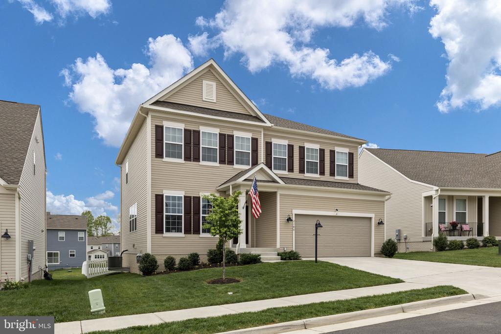 2140 BERWICK DR, JEFFERSONTON, Virginia 22724, 5 Bedrooms Bedrooms, ,3 BathroomsBathrooms,Residential,2140 BERWICK DR,VACU2013410 MLS # VACU2013410