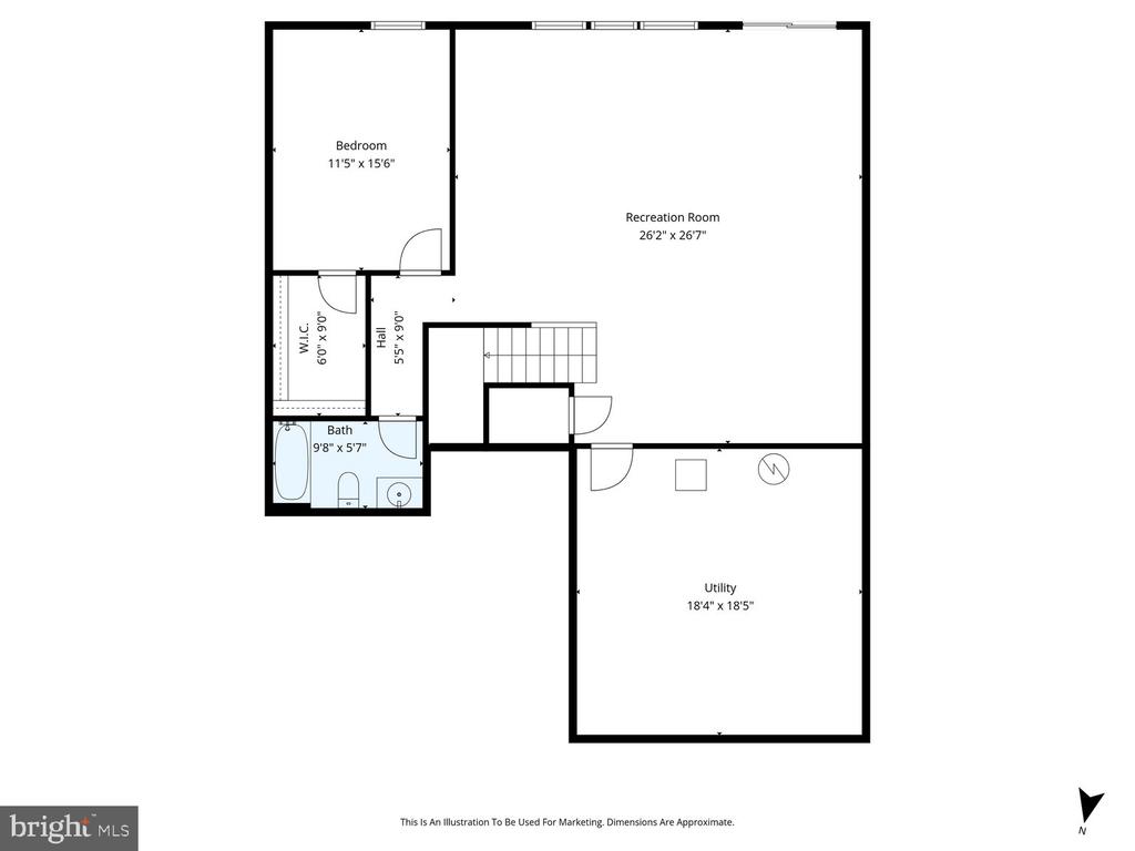 7817 HOLSTON LN, BROAD RUN, Virginia 20137, 5 Bedrooms Bedrooms, ,4 BathroomsBathrooms,Residential,7817 HOLSTON LN,VAFQ2021732 MLS # VAFQ2021732