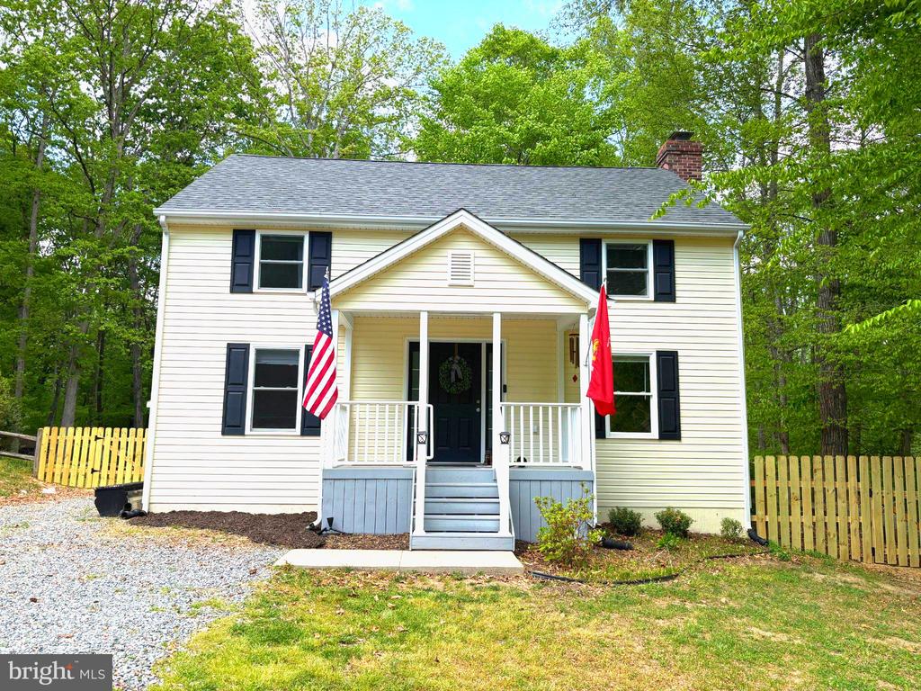 10206 GAYLE CT, SPOTSYLVANIA, Virginia 22553, 4 Bedrooms Bedrooms, ,3 BathroomsBathrooms,Residential,10206 GAYLE CT,VASP2041284 MLS # VASP2041284