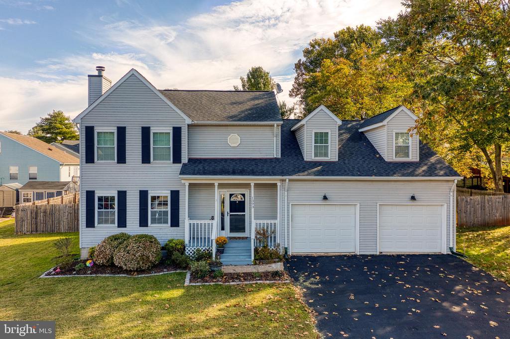 1393 N RED OAK WAY, CULPEPER, Virginia 22701, 4 Bedrooms Bedrooms, ,2 BathroomsBathrooms,Residential,1393 N RED OAK WAY,VACU2013446 MLS # VACU2013446