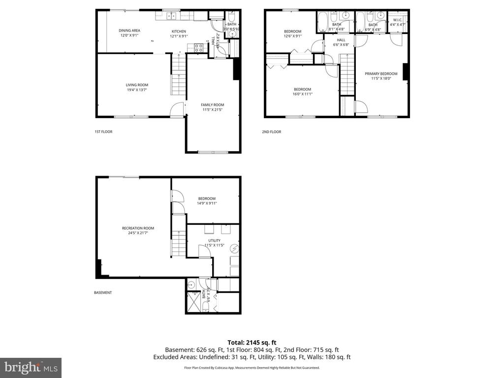 7020 HELM DR, REMINGTON, Virginia 22734, 3 Bedrooms Bedrooms, ,3 BathroomsBathrooms,Residential,7020 HELM DR,VAFQ2021198 MLS # VAFQ2021198