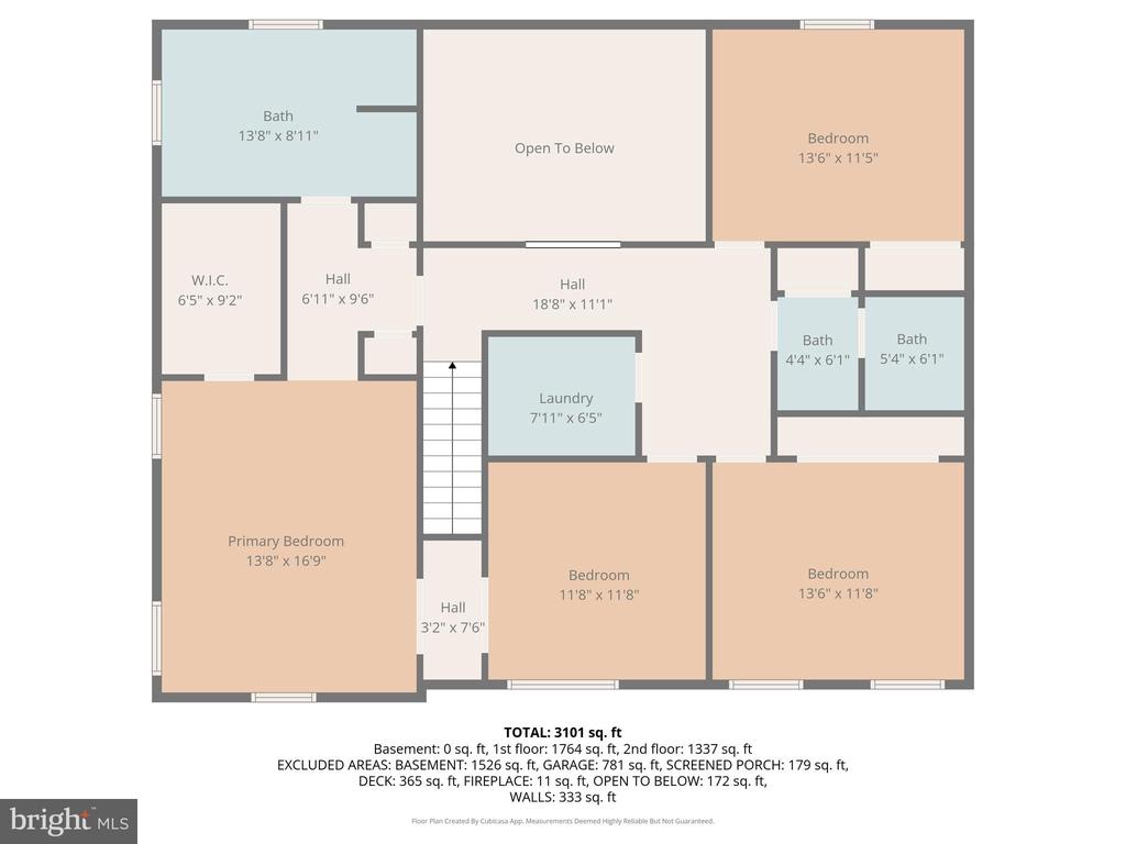 12045 PROCTOR CT, CULPEPER, Virginia 22701, 4 Bedrooms Bedrooms, ,3 BathroomsBathrooms,Residential,12045 PROCTOR CT,VACU2013472 MLS # VACU2013472