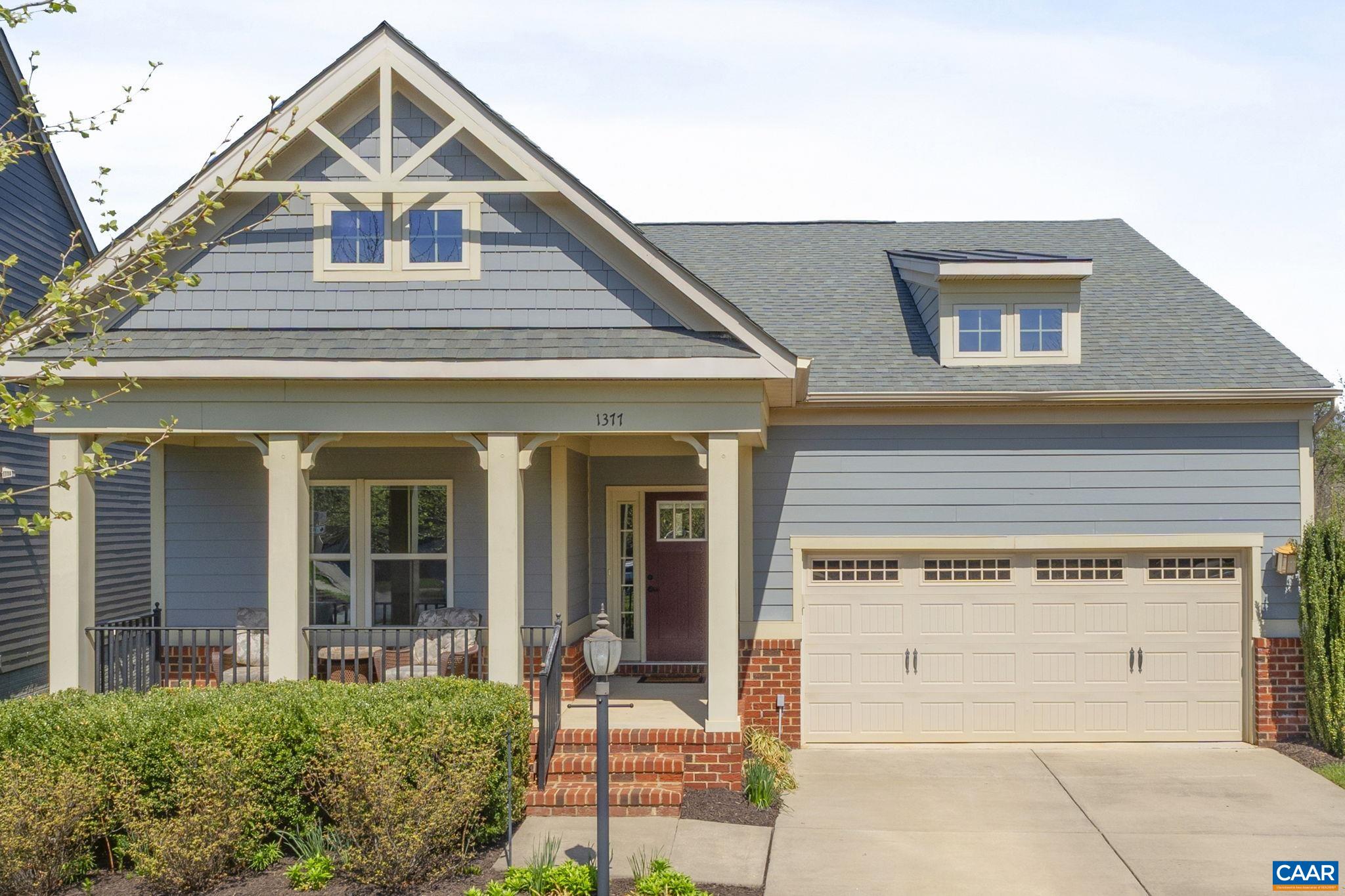 1377 DELPHI LN, CHARLOTTESVILLE, Virginia 22911, 4 Bedrooms Bedrooms, ,3 BathroomsBathrooms,Residential,1377 DELPHI LN,675743 MLS # 675743