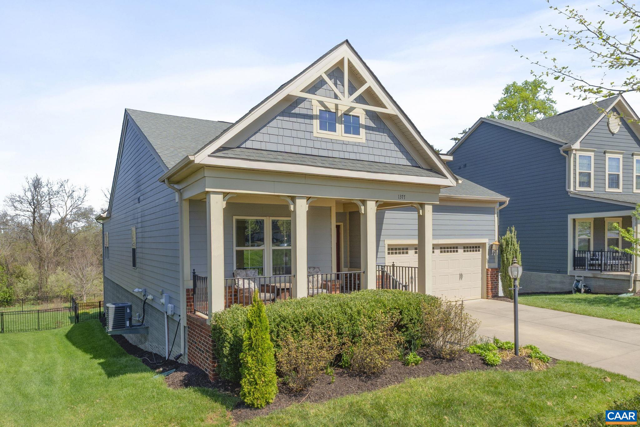 1377 DELPHI LN, CHARLOTTESVILLE, Virginia 22911, 4 Bedrooms Bedrooms, ,3 BathroomsBathrooms,Residential,1377 DELPHI LN,675743 MLS # 675743