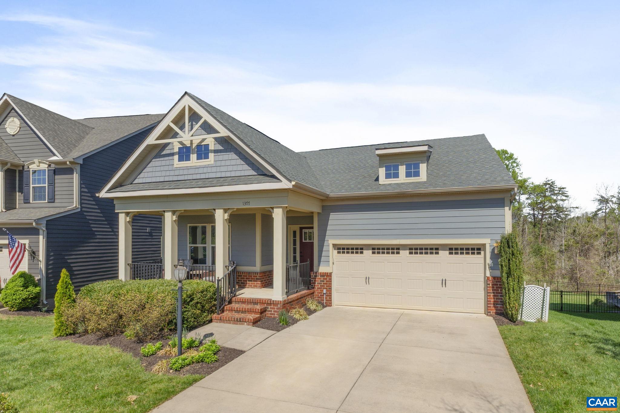 1377 DELPHI LN, CHARLOTTESVILLE, Virginia 22911, 4 Bedrooms Bedrooms, ,3 BathroomsBathrooms,Residential,1377 DELPHI LN,675743 MLS # 675743