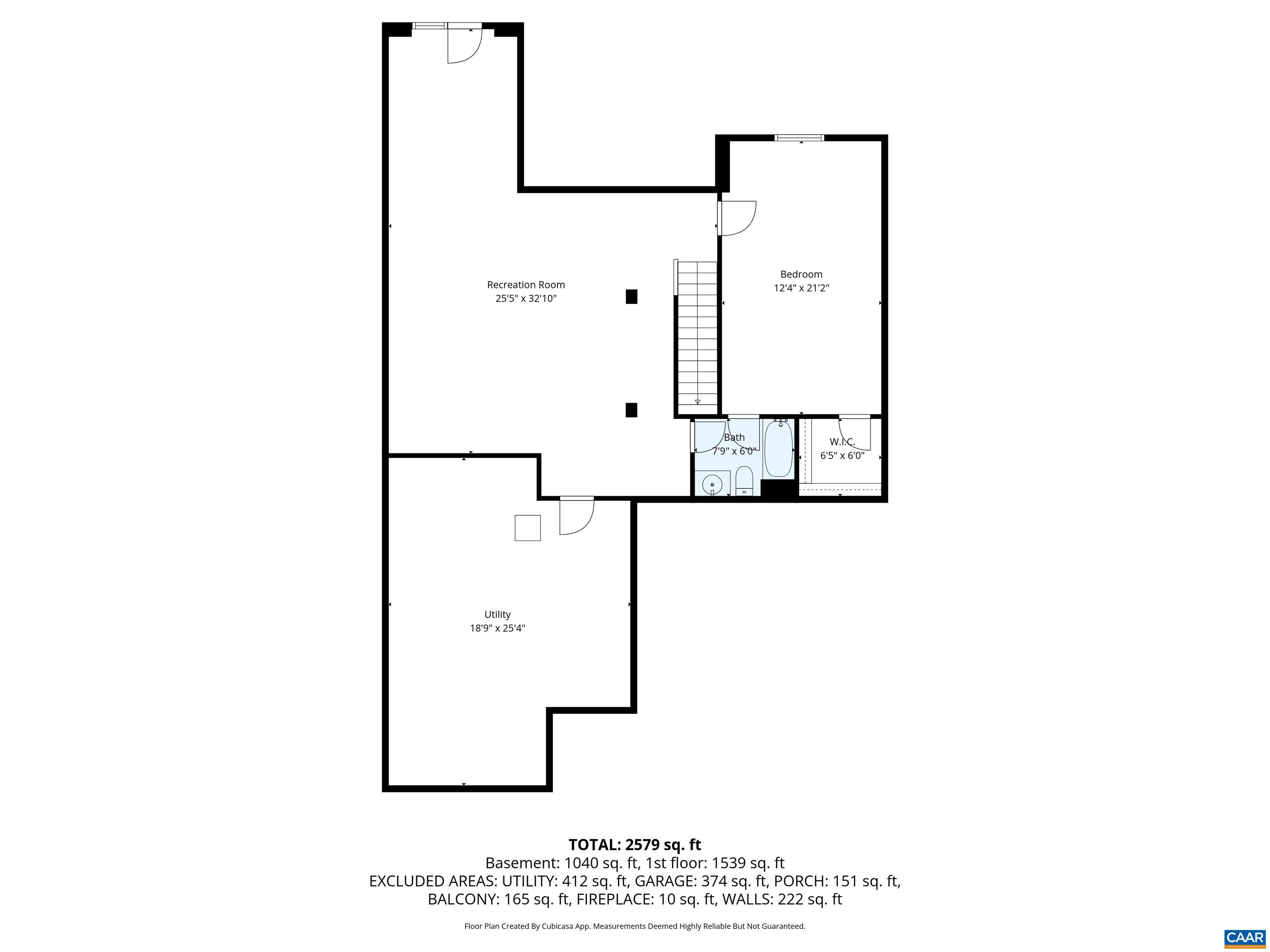 1377 DELPHI LN, CHARLOTTESVILLE, Virginia 22911, 4 Bedrooms Bedrooms, ,3 BathroomsBathrooms,Residential,1377 DELPHI LN,675743 MLS # 675743