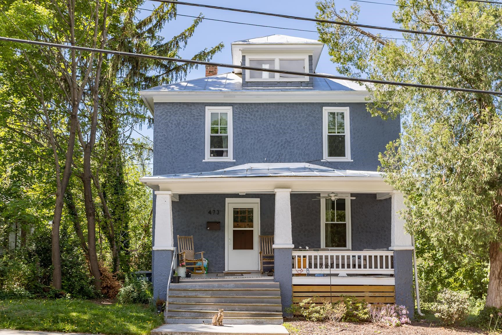 473 W WATER ST, HARRISONBURG, Virginia 22801, 4 Bedrooms Bedrooms, ,2 BathroomsBathrooms,Residential,473 W WATER ST,676357 MLS # 676357