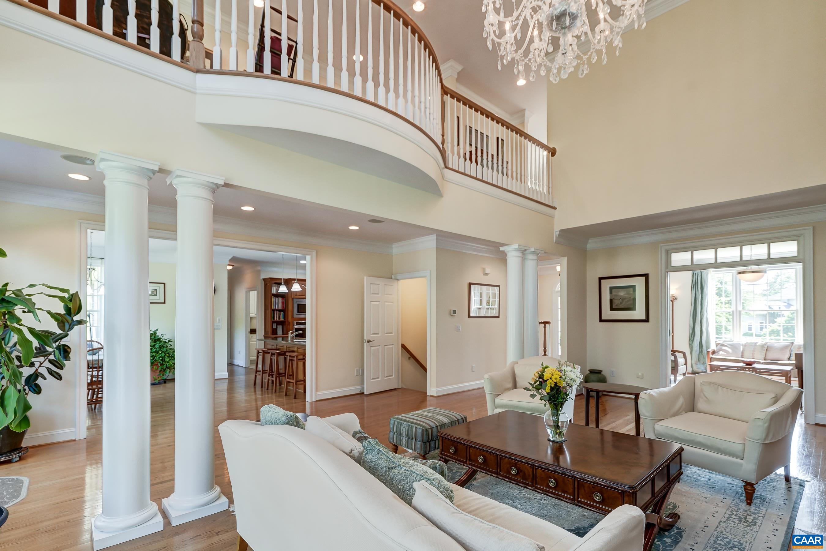Great room.